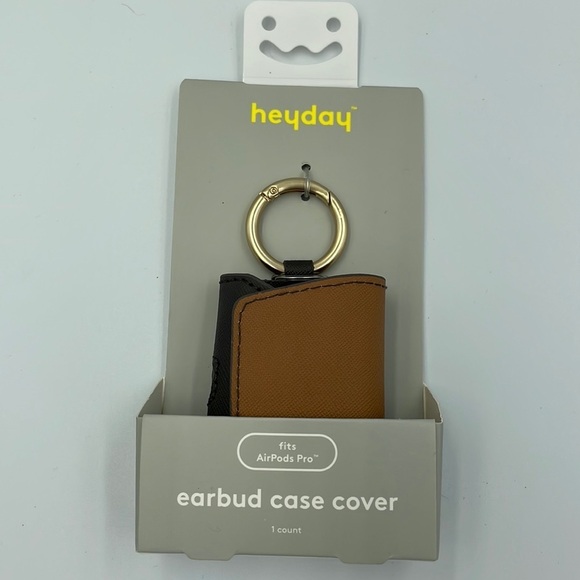 NWT Heyday AirPod Pro Earbud Case Cover - Picture 2 of 7
